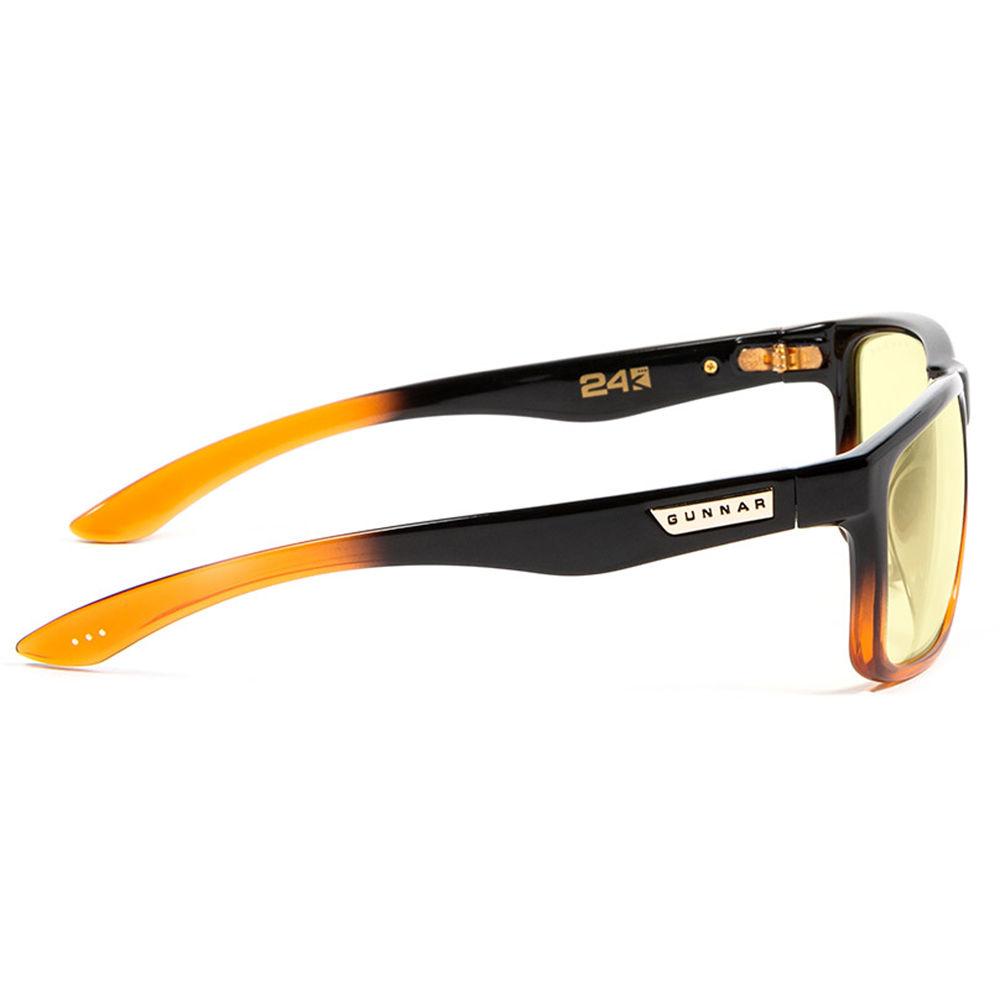 GUNNAR Intercept 24K Gaming Glasses