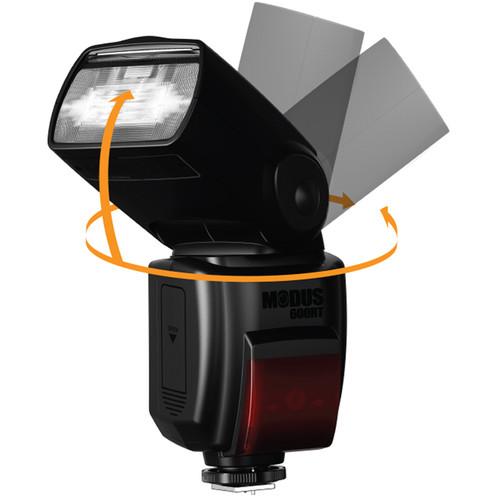 hahnel Modus 600RT Speedlight with Viper Transmitter Kit for Fujifilm DSLR Cameras