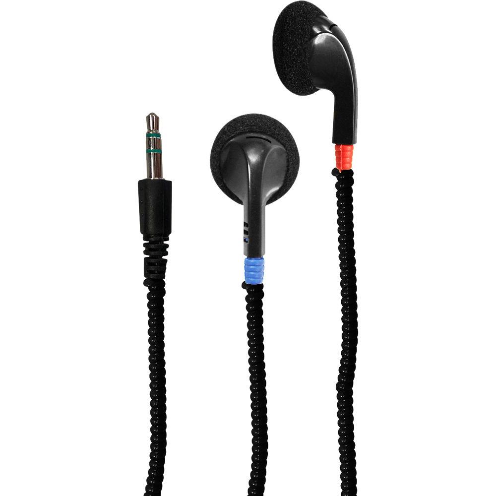 HamiltonBuhl Skooob Tangle-Free Cushioned Earbuds