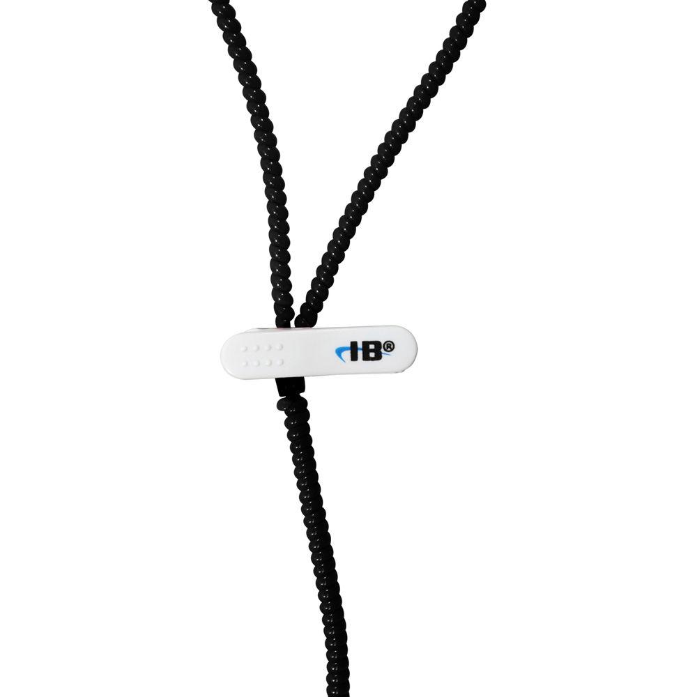 HamiltonBuhl Skooob Tangle-Free Cushioned Earbuds