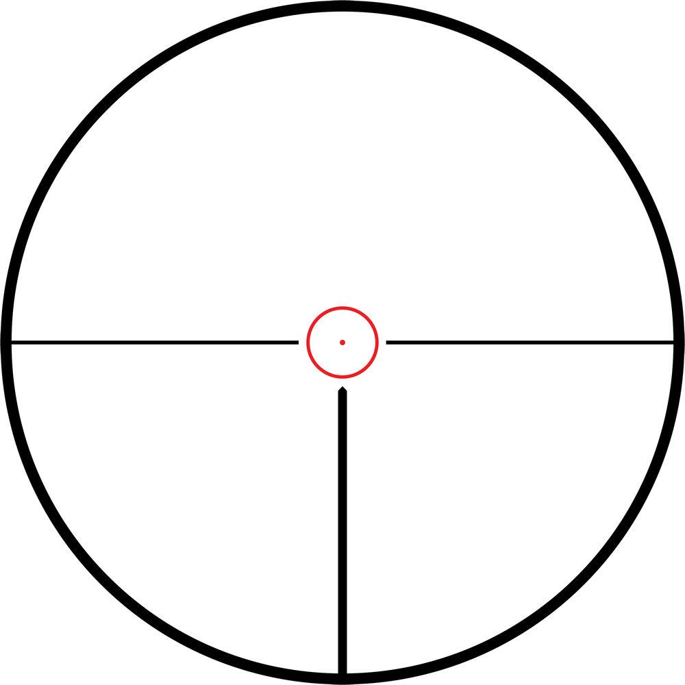 Hawke Sport Optics 1-6x24 Frontier 30 Riflescope