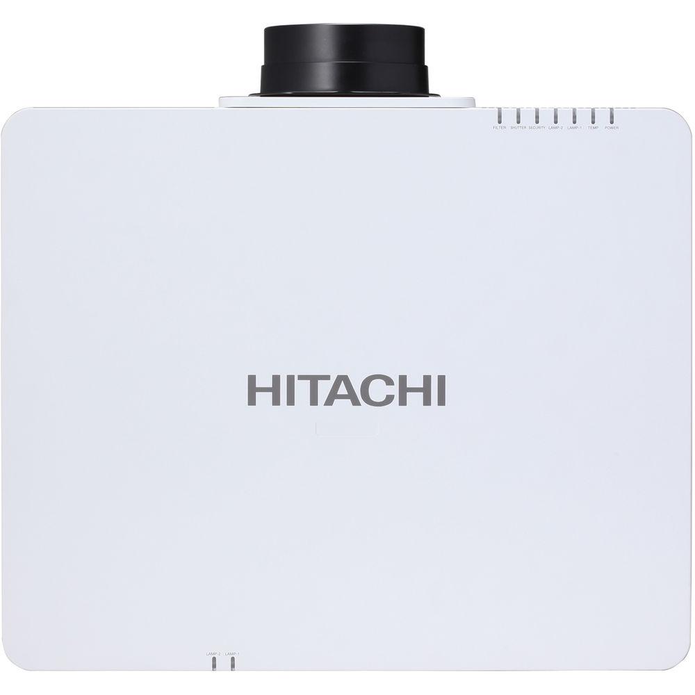 Hitachi WXGA DLP Projector