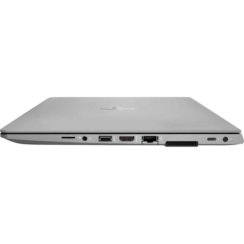 HP 14" ZBook 14u G5 Mobile Workstation