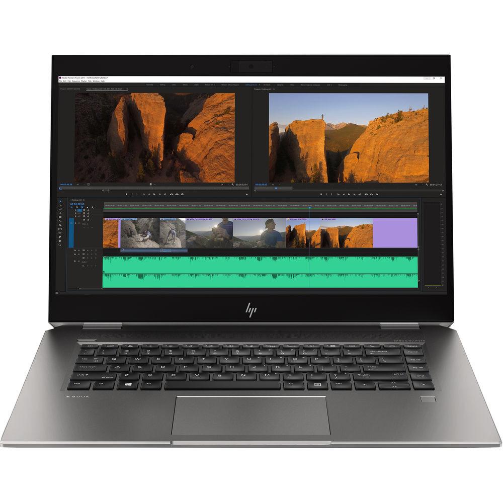 HP 15.6" ZBook Studio G5 Mobile Workstation