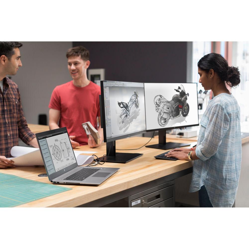 HP 15.6" ZBook Studio G5 Mobile Workstation