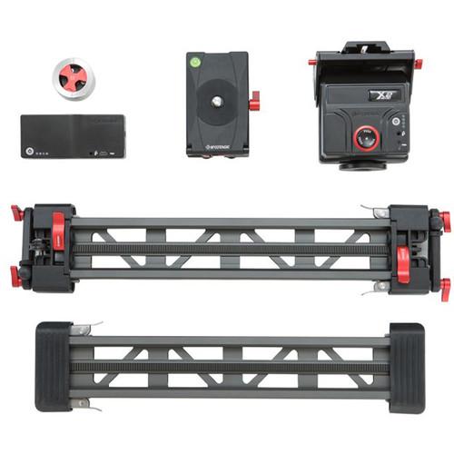iFootage Shark Slider Mini Complete with L Plate System, iFootage, Shark, Slider, Mini, Complete, with, L, Plate, System