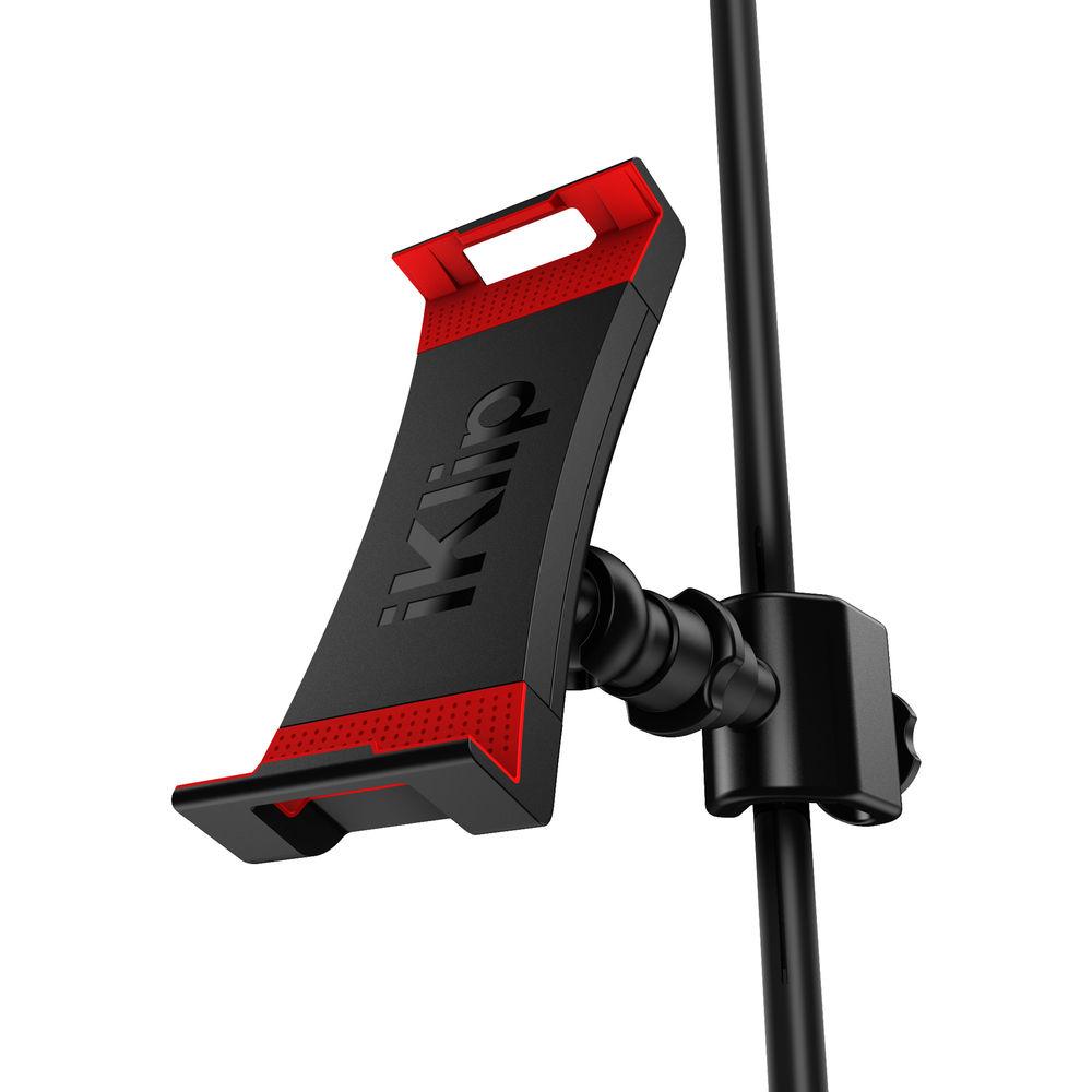 IK Multimedia iKlip 3 Universal Mic Stand Support for Tablets