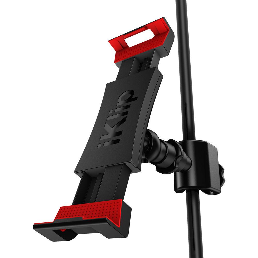 IK Multimedia iKlip 3 Universal Mic Stand Support for Tablets