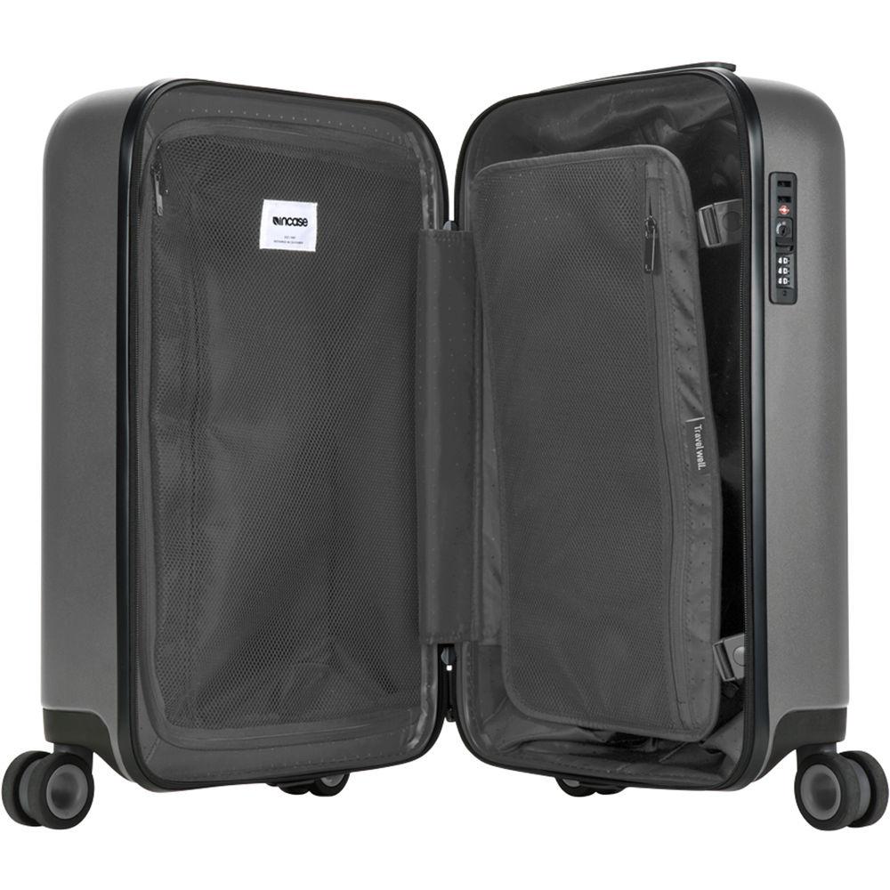 Incase Designs Corp Novi 4-Wheel Hubless Travel Roller 22