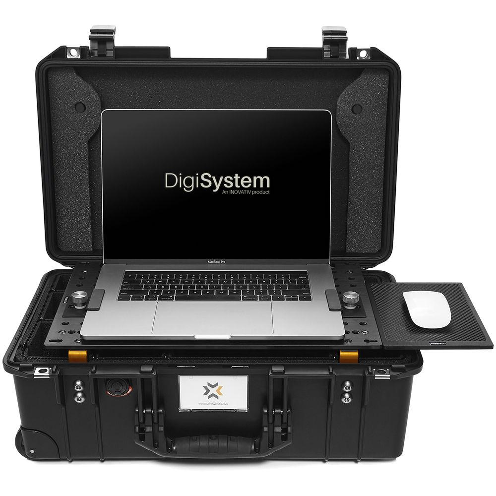 Inovativ 1535 Pro Ultra Kit with DigiShade Universal for 15" Apple Laptop