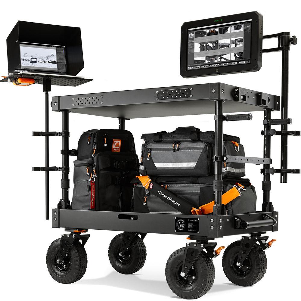 Inovativ Voyager 42 EVO Equipment Cart