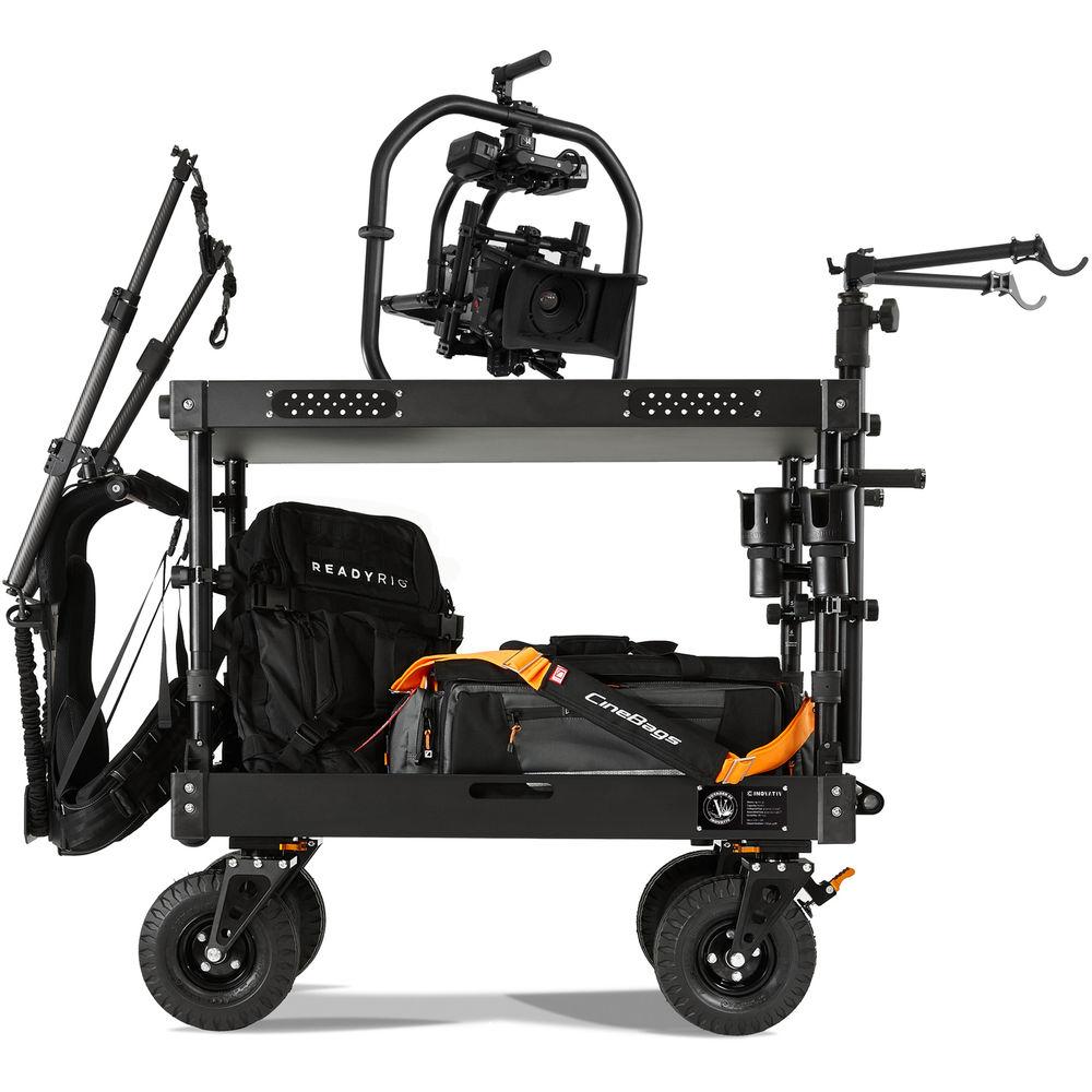 Inovativ Voyager 42 EVO Equipment Cart