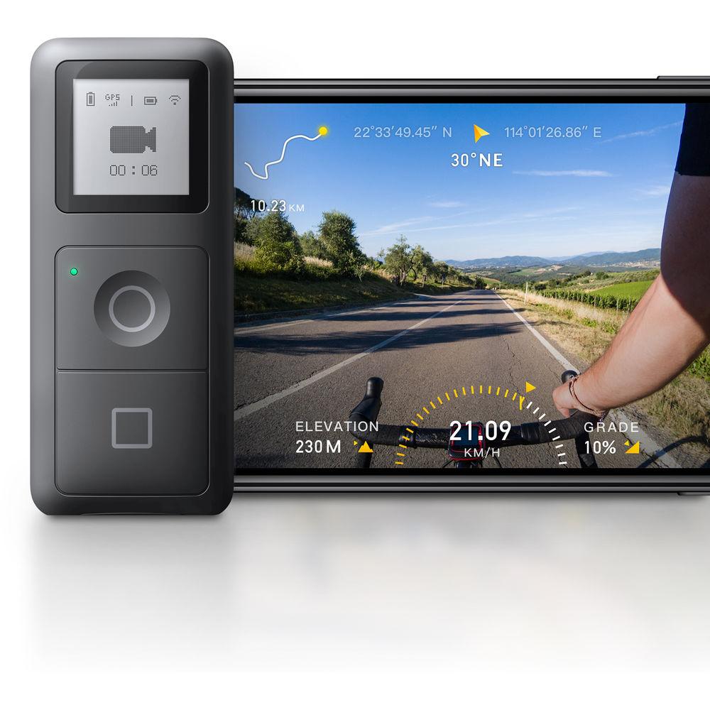 Insta360 GPS Smart Remote for ONE X Camera, Insta360, GPS, Smart, Remote, ONE, X, Camera