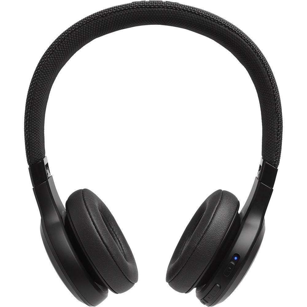 JBL LIVE 400BT Wireless On-Ear Headphones