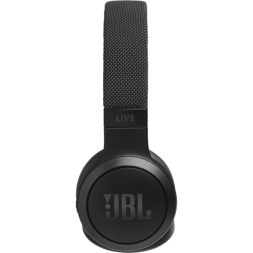 JBL LIVE 400BT Wireless On-Ear Headphones