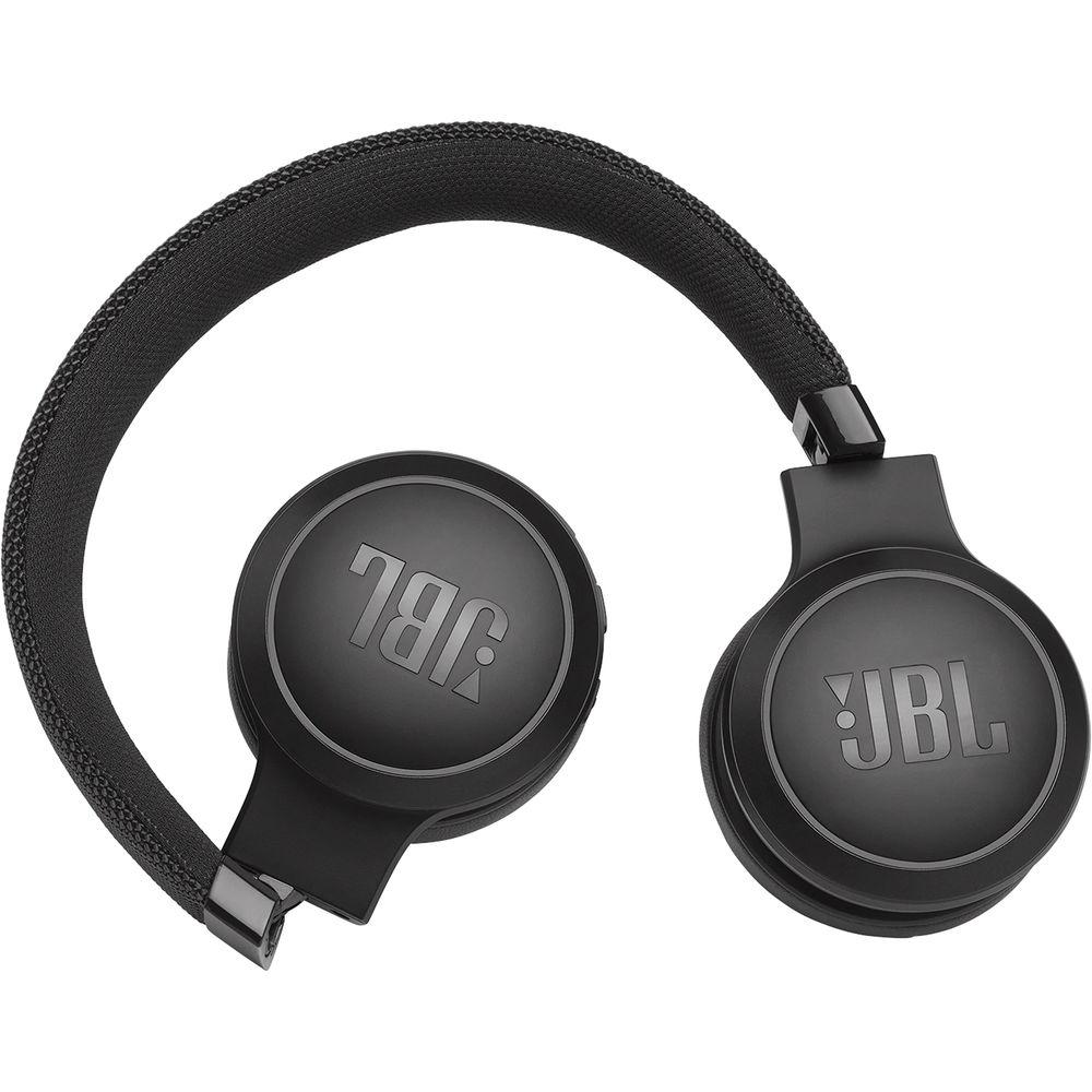 JBL LIVE 400BT Wireless On-Ear Headphones