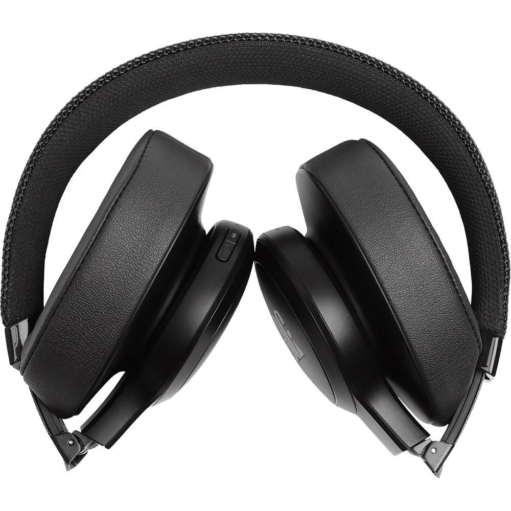 JBL LIVE 500BT Wireless Over-Ear Headphones, JBL, LIVE, 500BT, Wireless, Over-Ear, Headphones