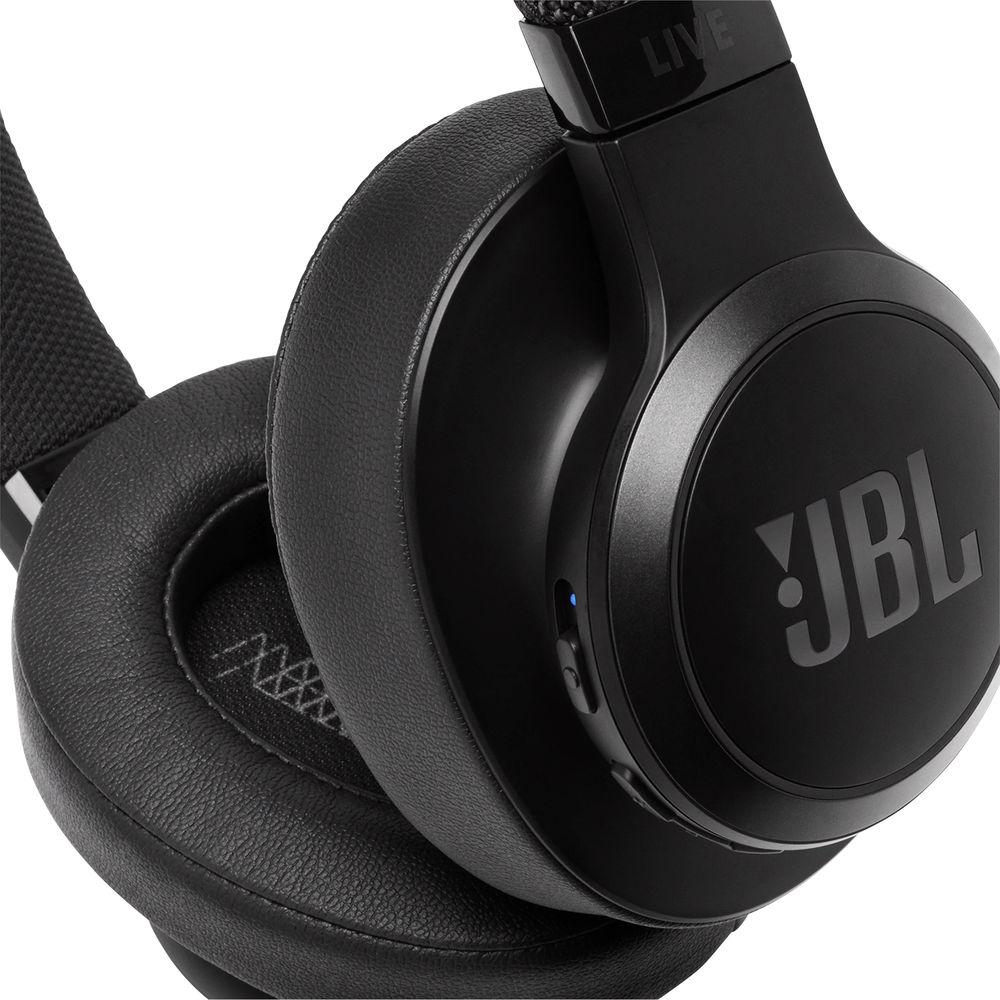 JBL LIVE 500BT Wireless Over-Ear Headphones, JBL, LIVE, 500BT, Wireless, Over-Ear, Headphones