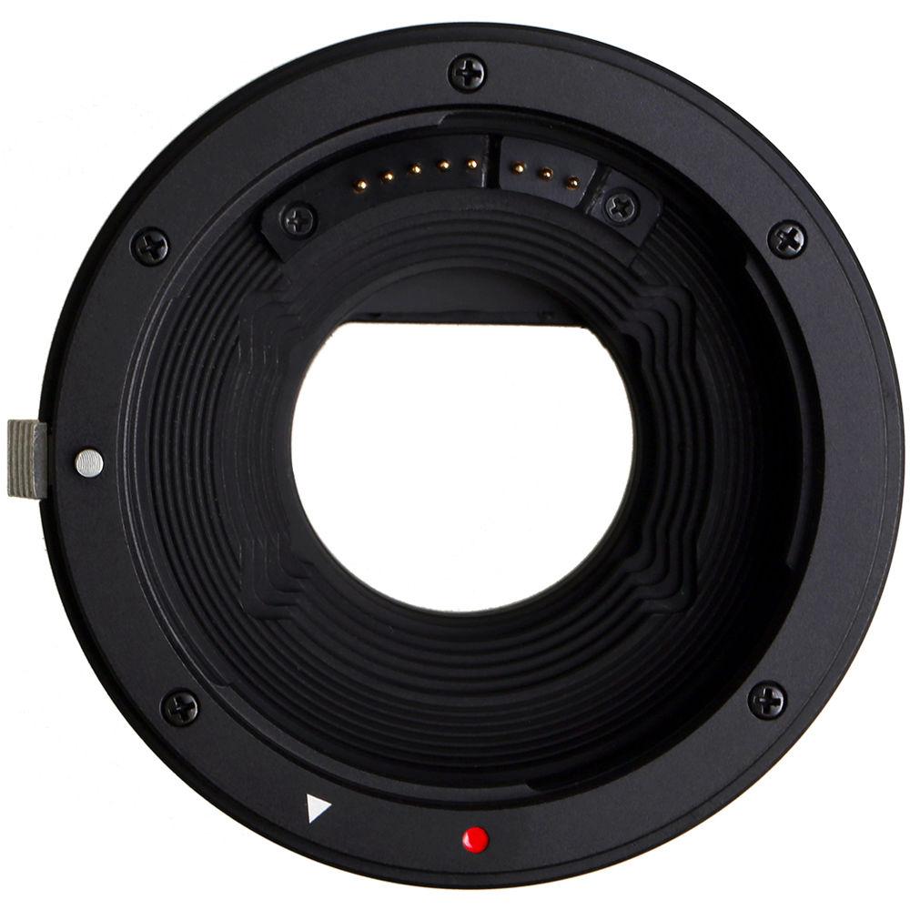 KIPON Autofocus Lens Mount Adapter for Canon EF-Mount Lens to Micro Four Thirds-Mount Camera
