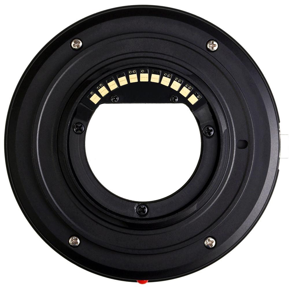 KIPON Autofocus Lens Mount Adapter for Canon EF-Mount Lens to Micro Four Thirds-Mount Camera