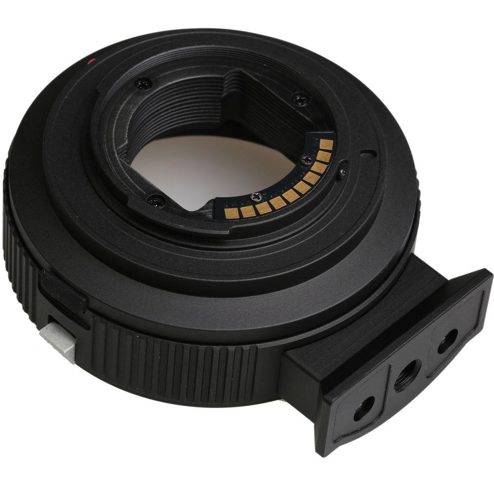KIPON Lens Mount Adapter for Canon EF-Mount AF Lens to FUJIFILM X-Mount Camera