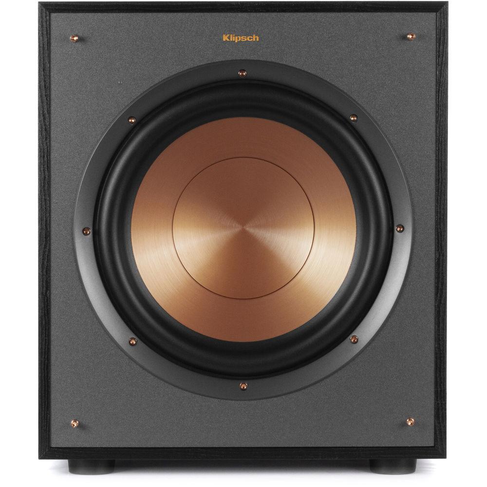 Klipsch Reference Series R-100SW 10" 300W Subwoofer