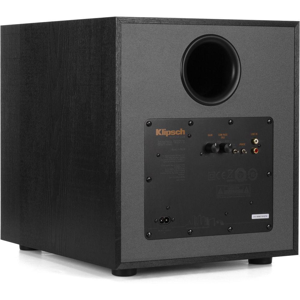 Klipsch Reference Series R-100SW 10" 300W Subwoofer