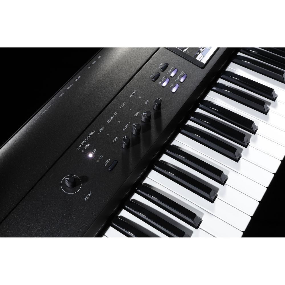 Korg Krome EX 73 Music Workstation