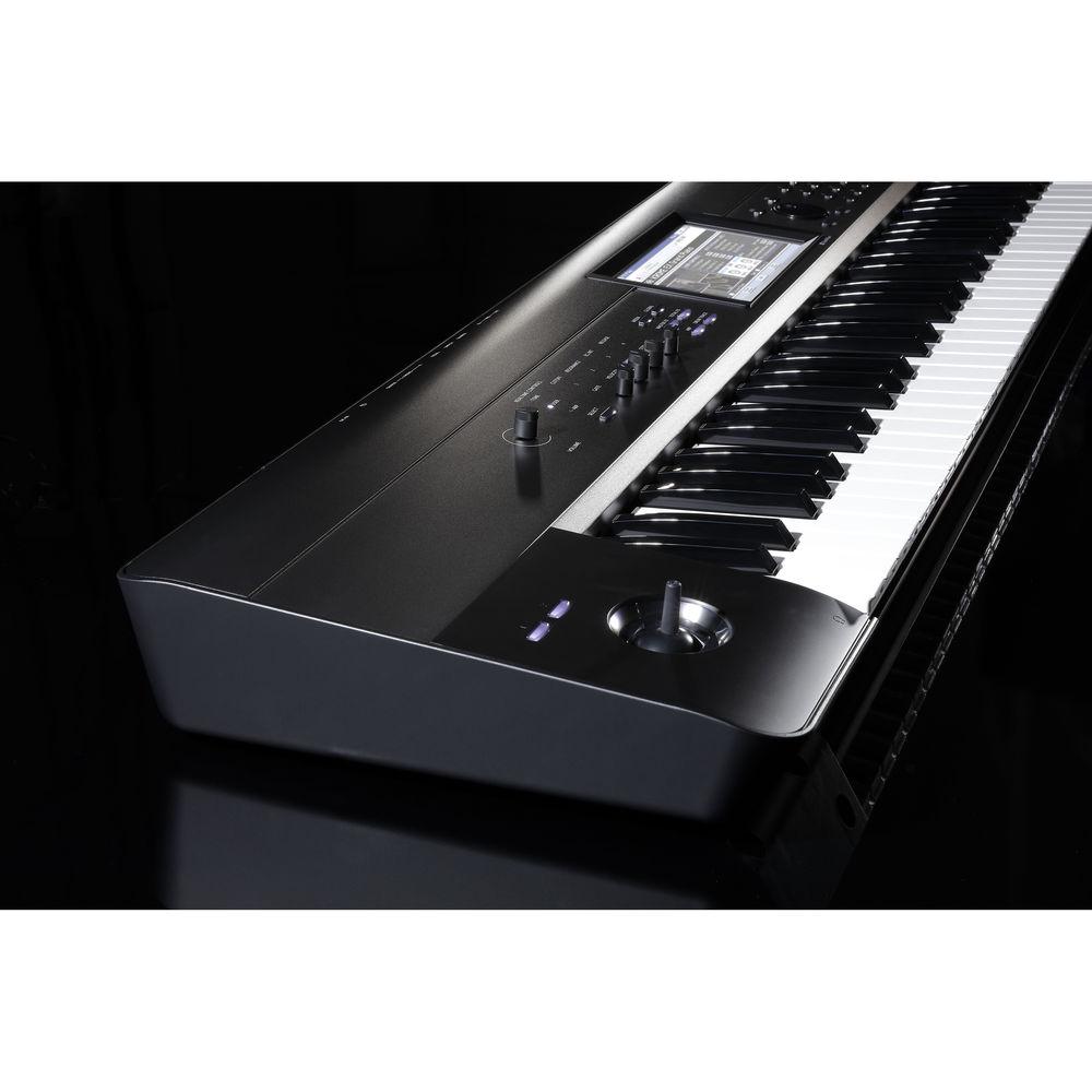Korg Krome EX 73 Music Workstation