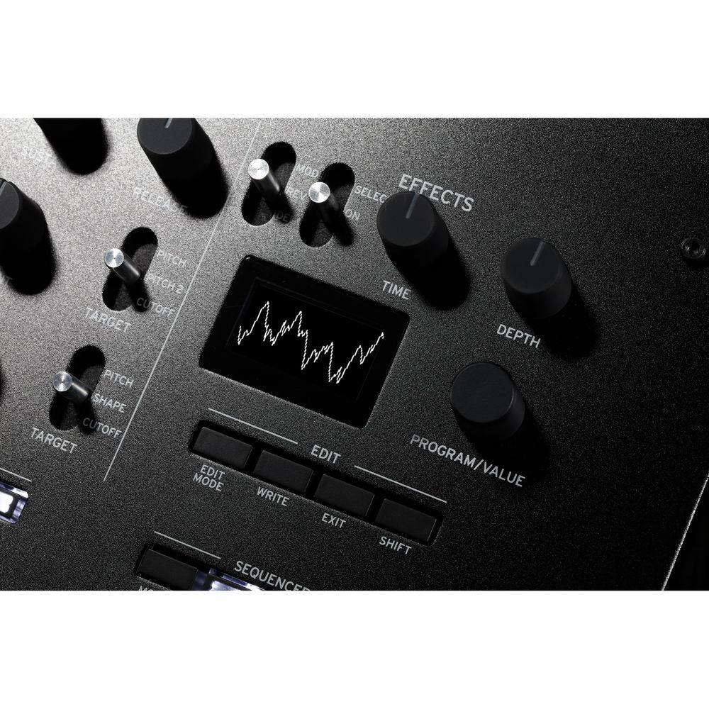 Korg Minilogue XD Polyphonic Analog Synthesizer with Multi-Engine