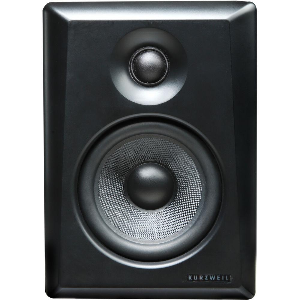 Kurzweil KS-50A Compact High-Performance Active 2-Way Studio Monitors