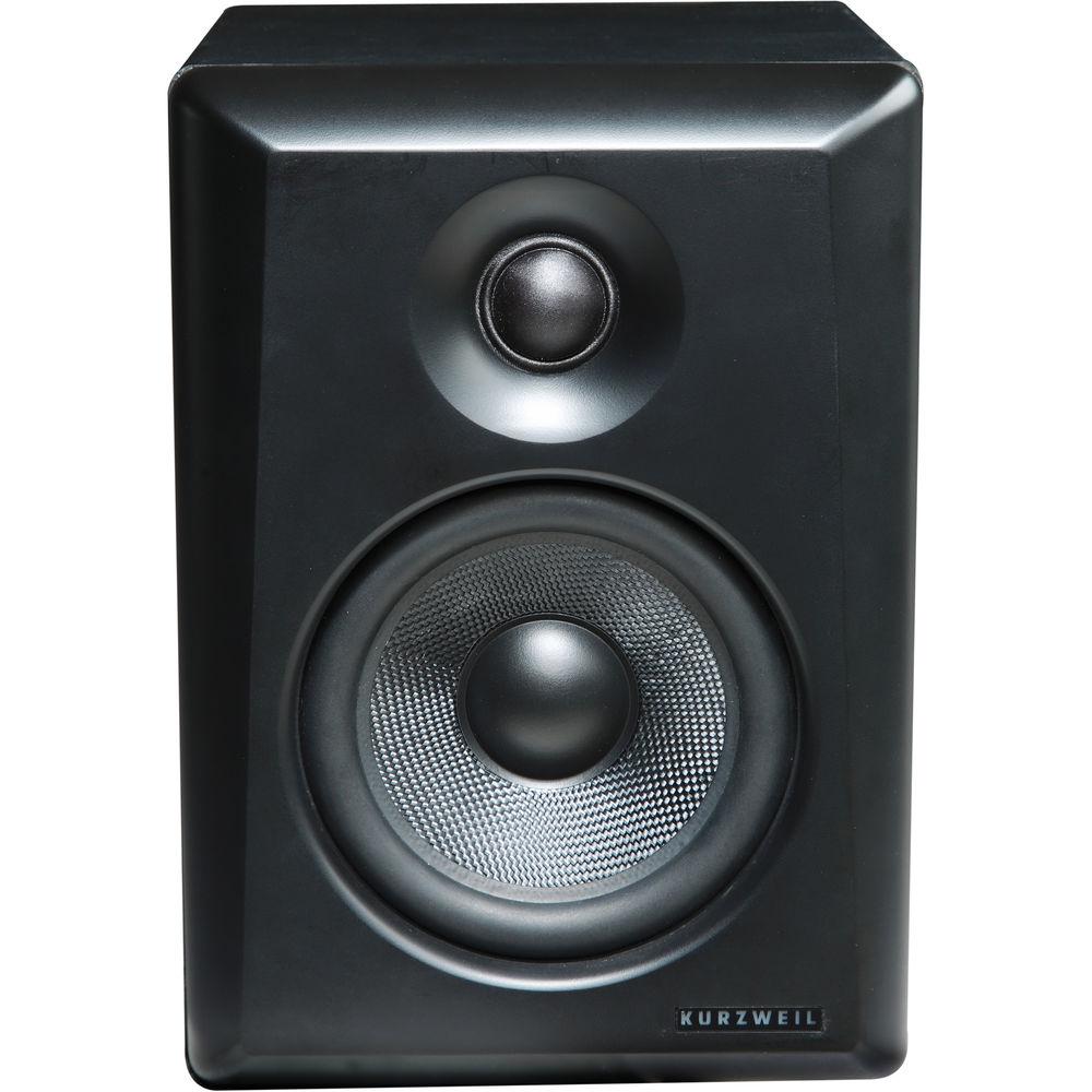 Kurzweil KS-50A Compact High-Performance Active 2-Way Studio Monitors