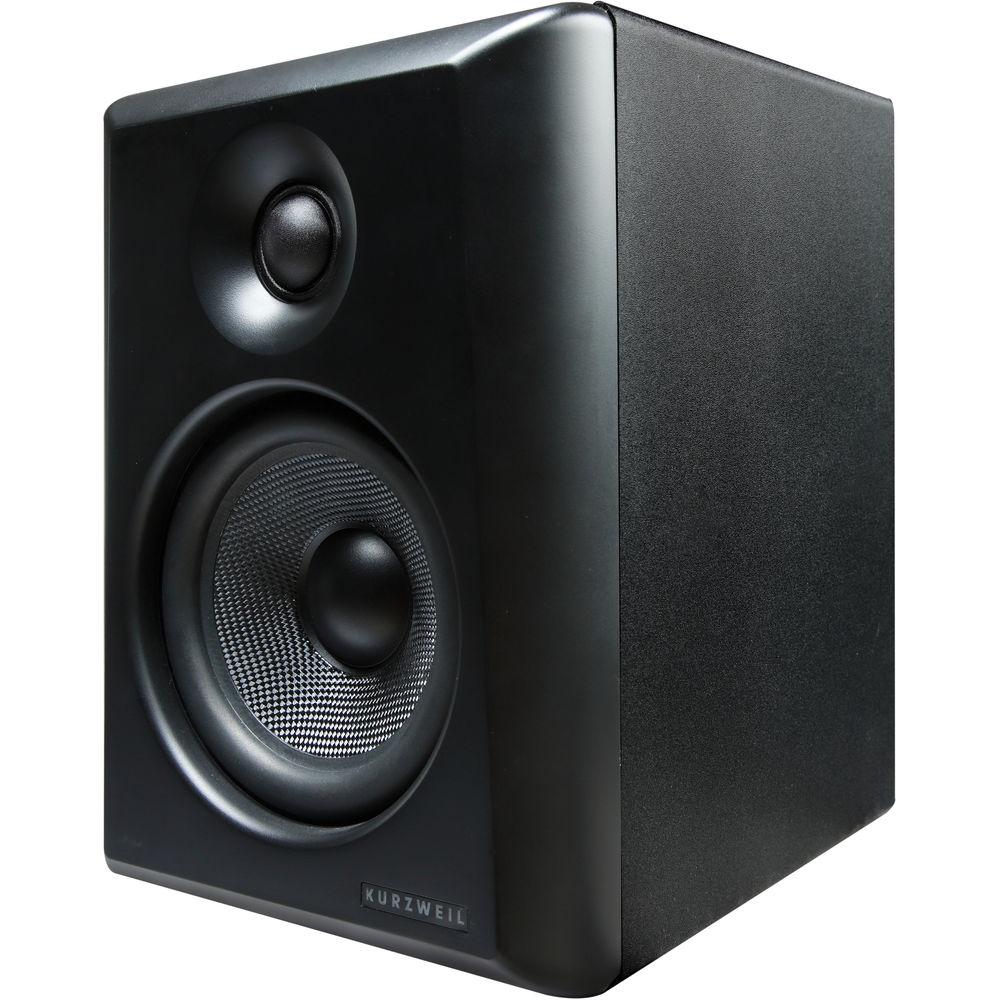 Kurzweil KS-50A Compact High-Performance Active 2-Way Studio Monitors