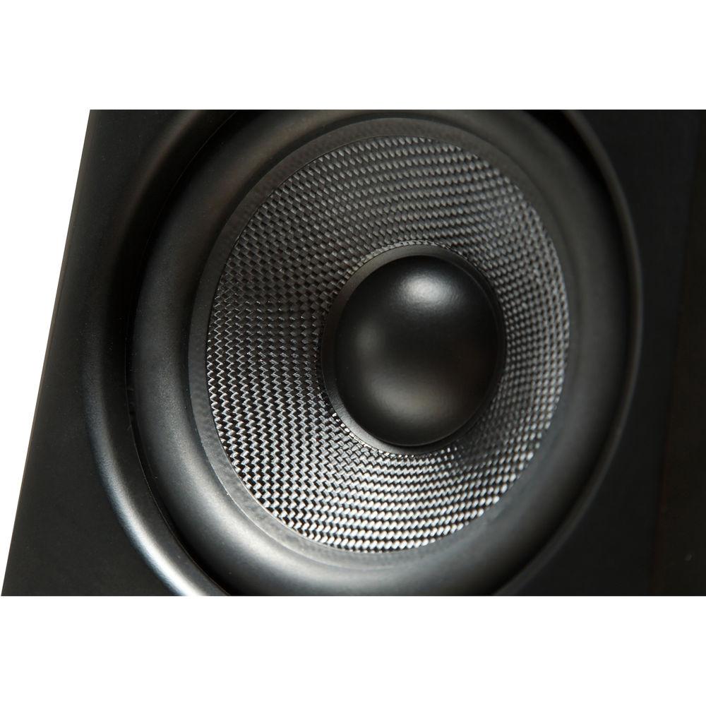 Kurzweil KS-50A Compact High-Performance Active 2-Way Studio Monitors