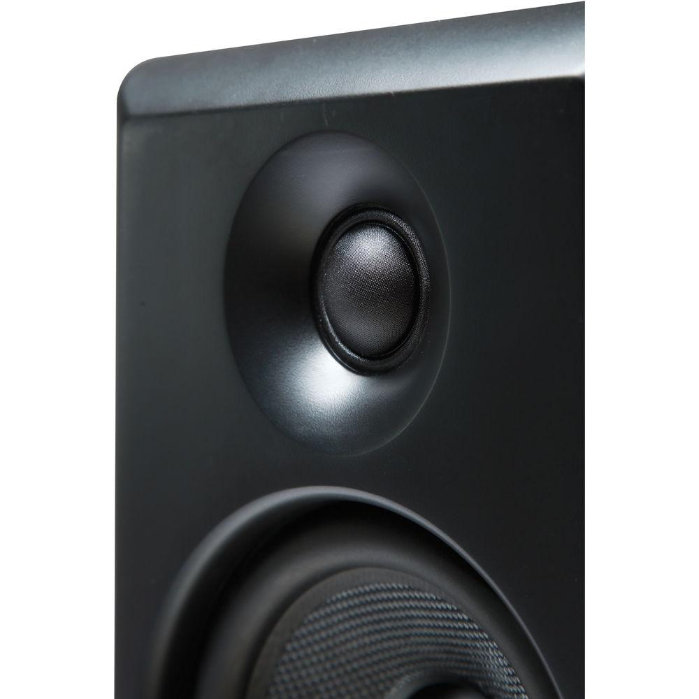 Kurzweil KS-50A Compact High-Performance Active 2-Way Studio Monitors
