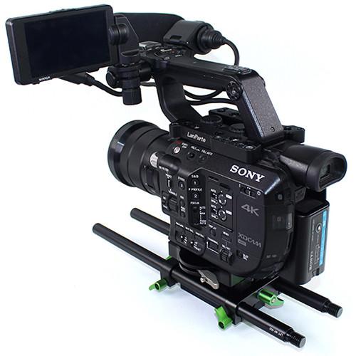 LanParte Bridge Plate