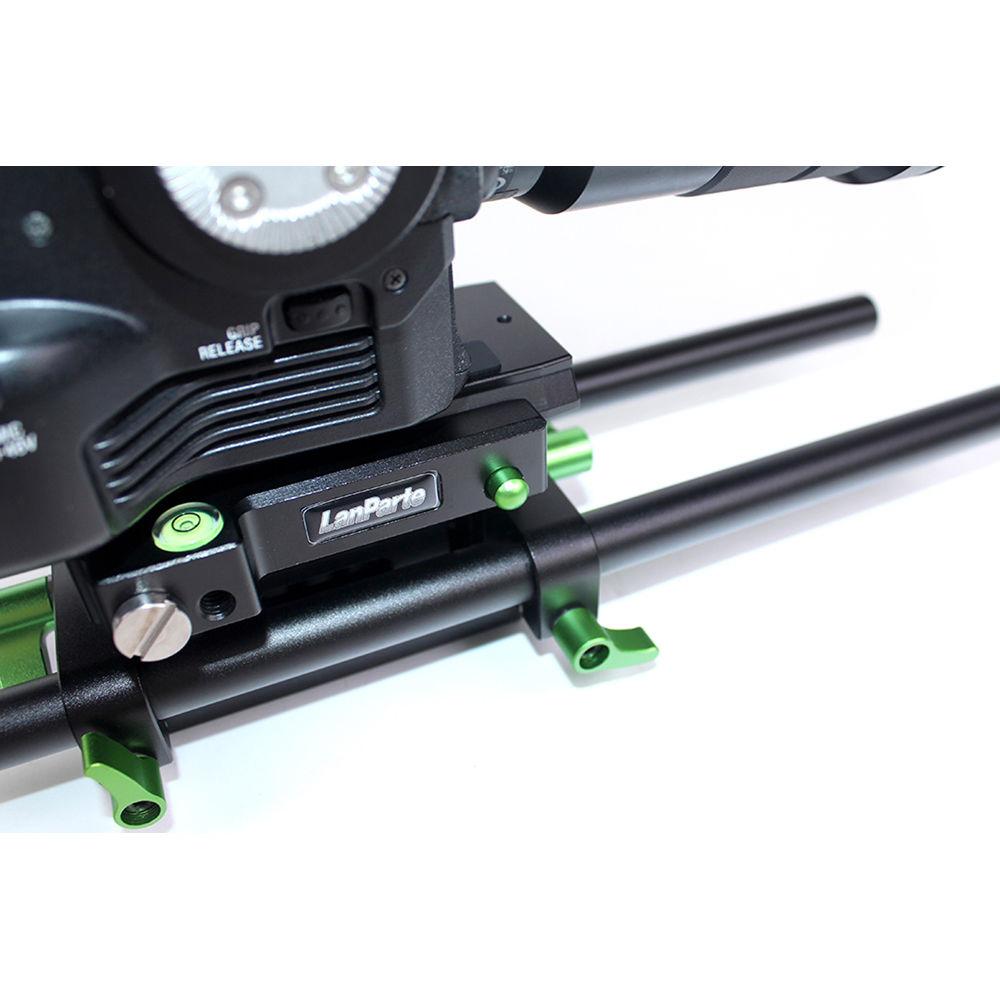 LanParte Bridge Plate