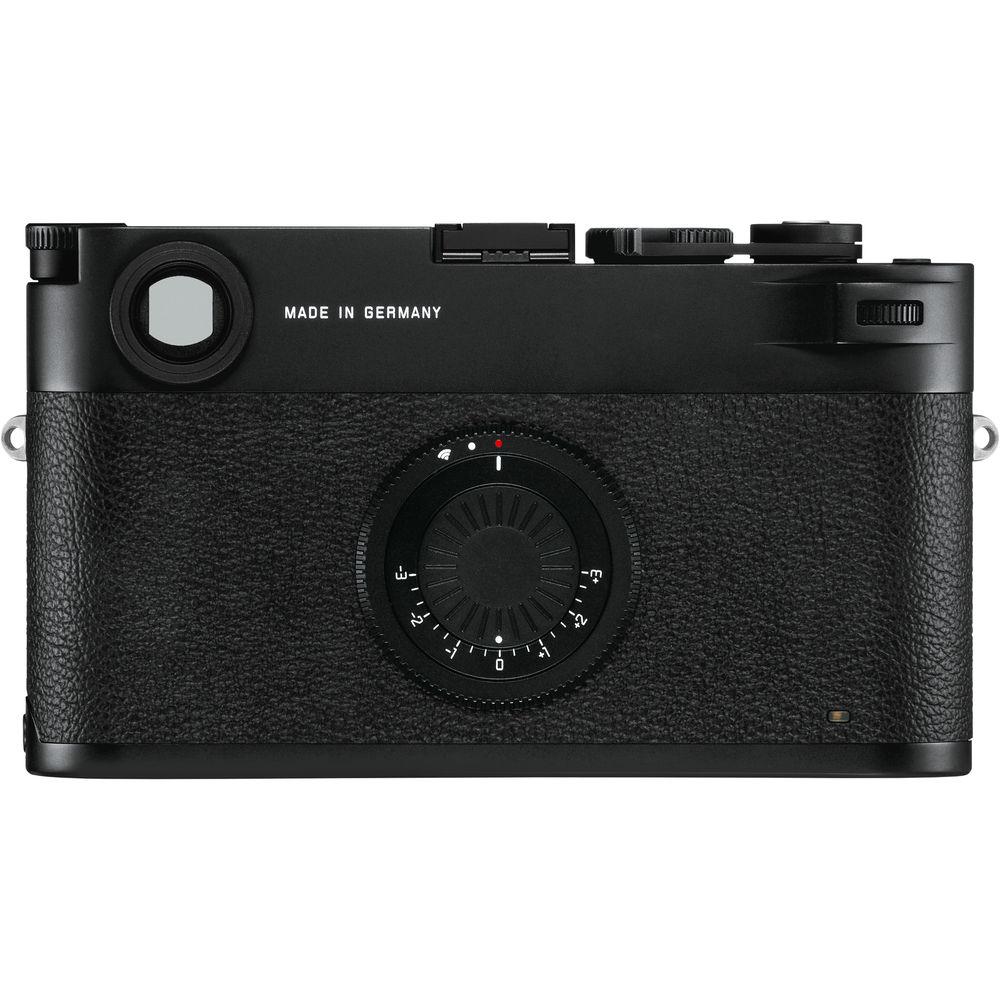 Leica M10-D Digital Rangefinder Camera