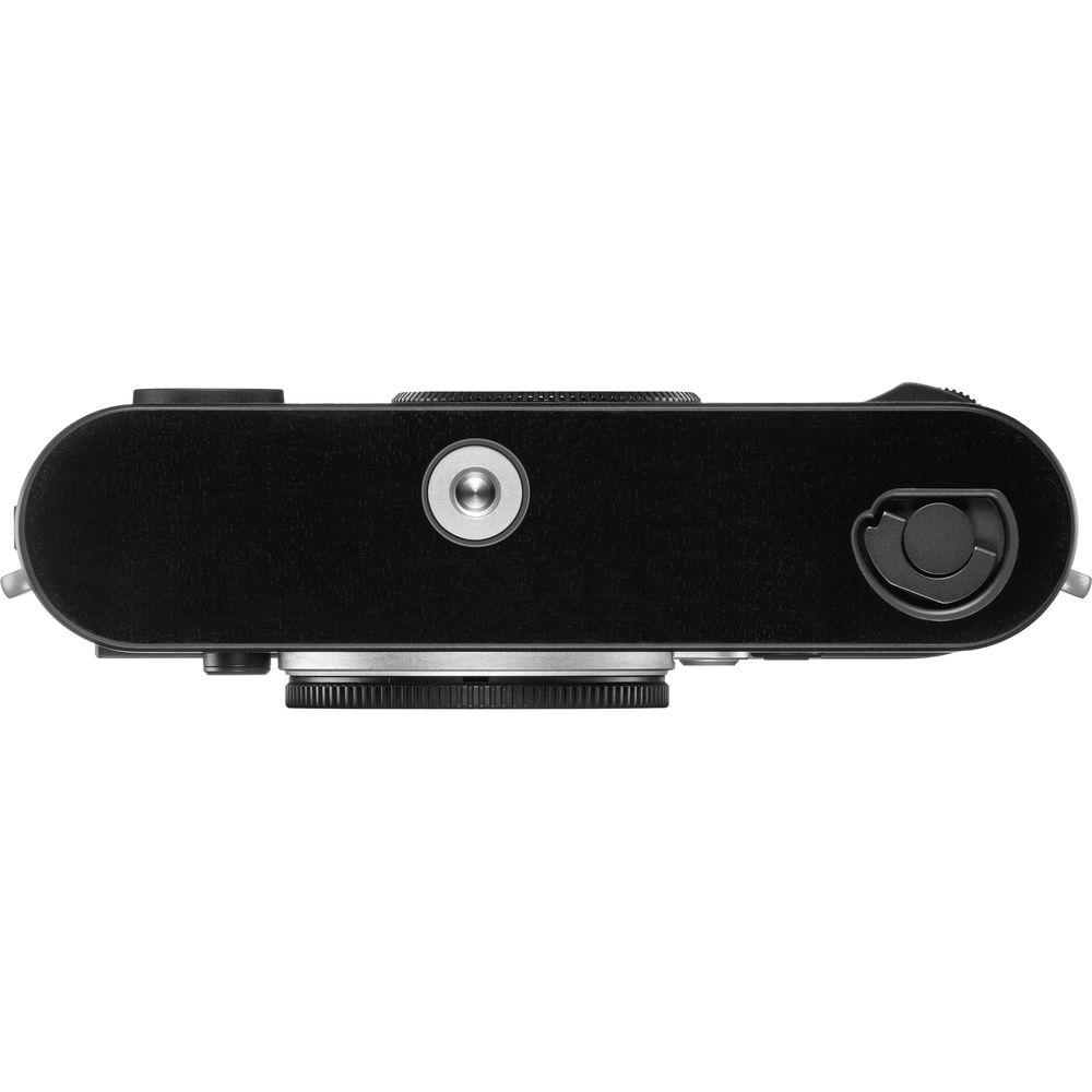 Leica M10-D Digital Rangefinder Camera