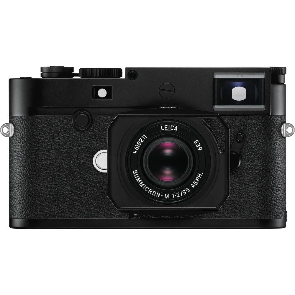 Leica M10-D Digital Rangefinder Camera