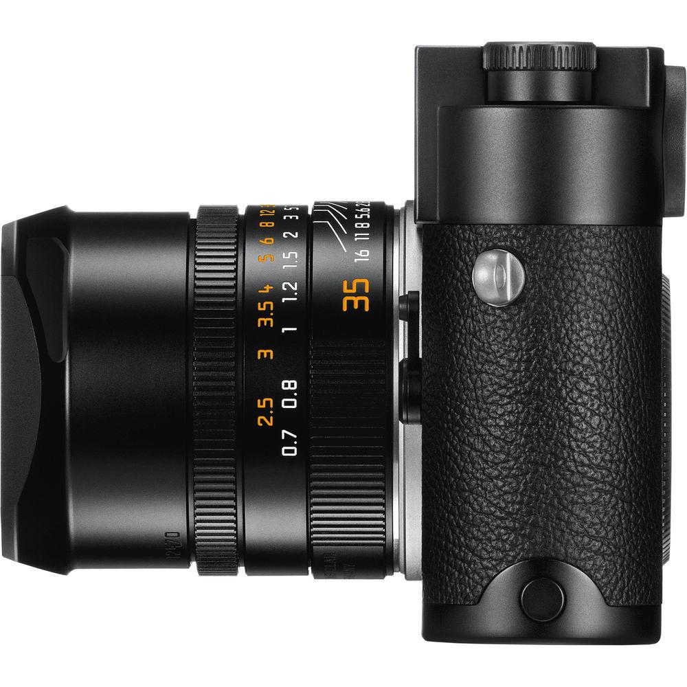 Leica M10-D Digital Rangefinder Camera