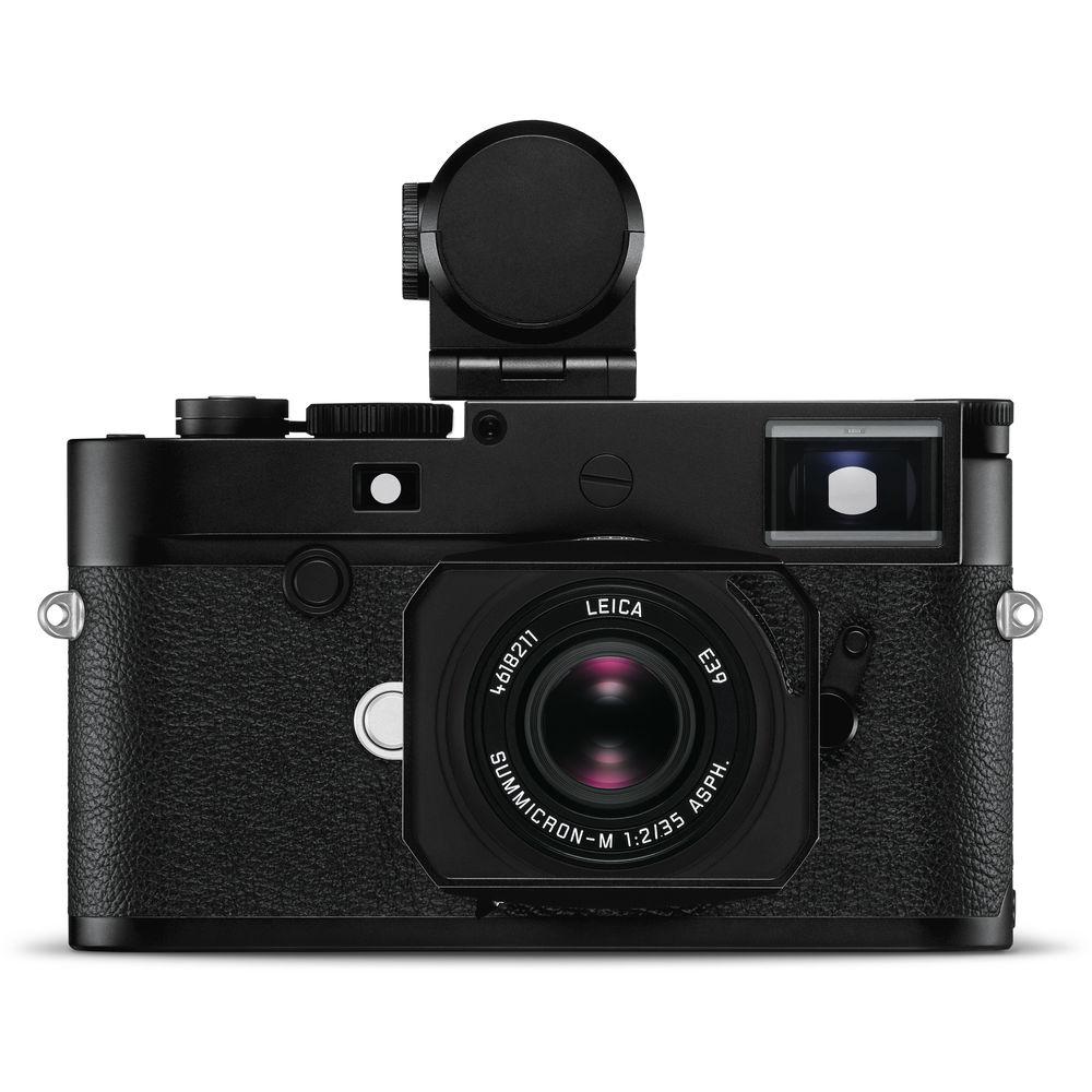 Leica M10-D Digital Rangefinder Camera
