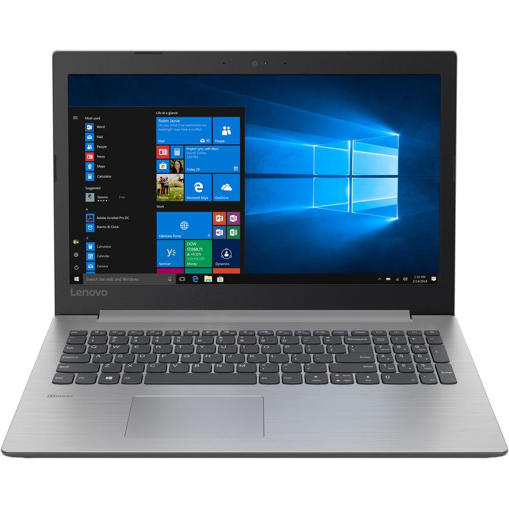 Lenovo 15.6" IdeaPad 330 Notebook