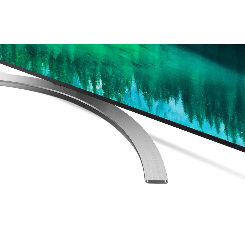 LG Nano 8 SM8600PUA 65" Class HDR 4K UHD Smart NanoCell IPS LED TV