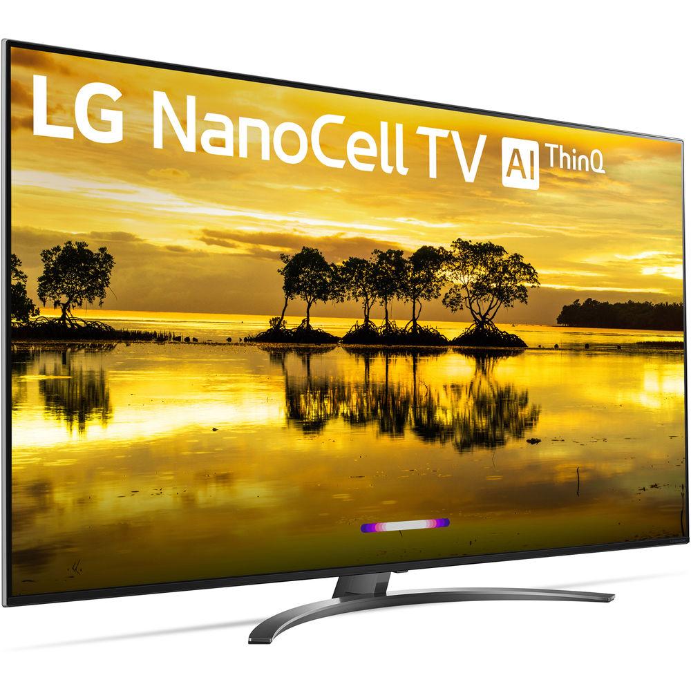 LG SM9070PUA 75" Class HDR 4K UHD Smart NanoCell IPS LED TV
