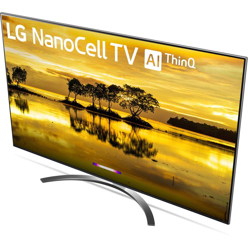 LG SM9070PUA 75" Class HDR 4K UHD Smart NanoCell IPS LED TV
