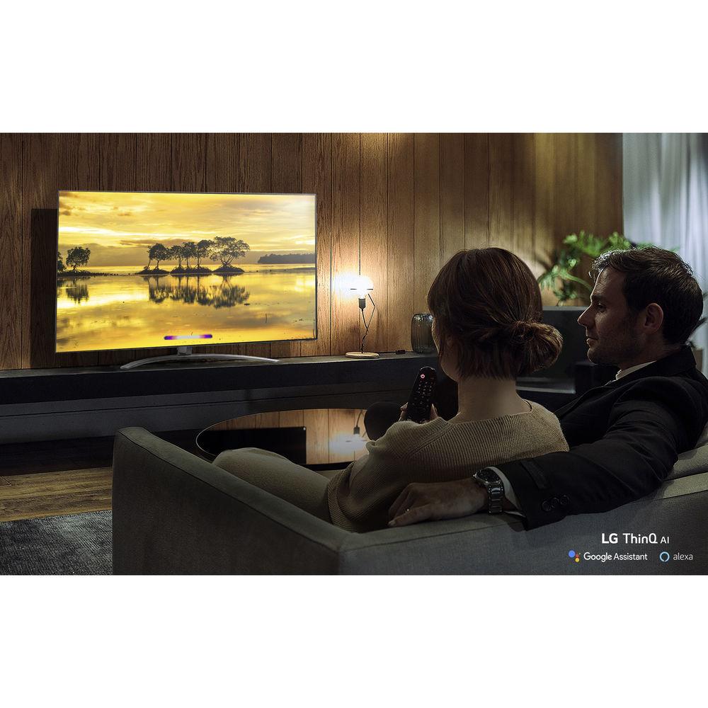 LG SM9070PUA 75" Class HDR 4K UHD Smart NanoCell IPS LED TV