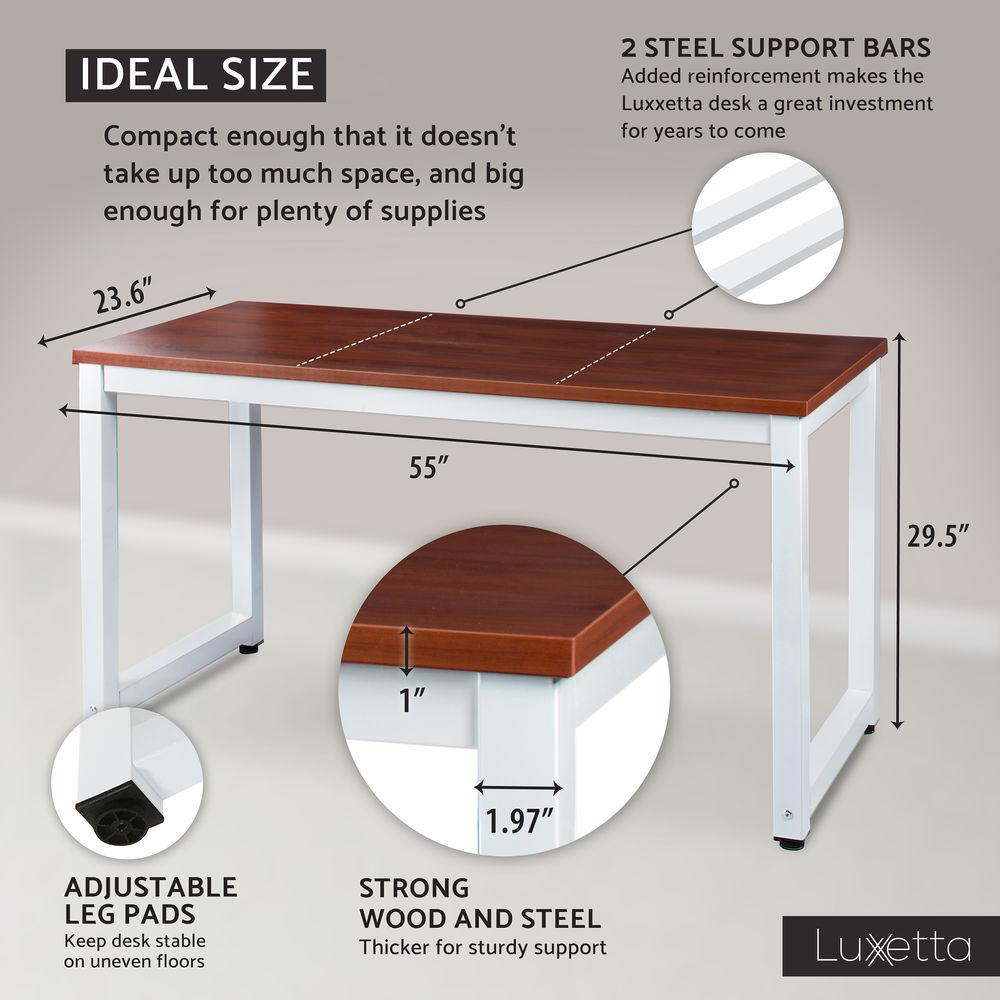 Luxxetta 55"-Wide Table