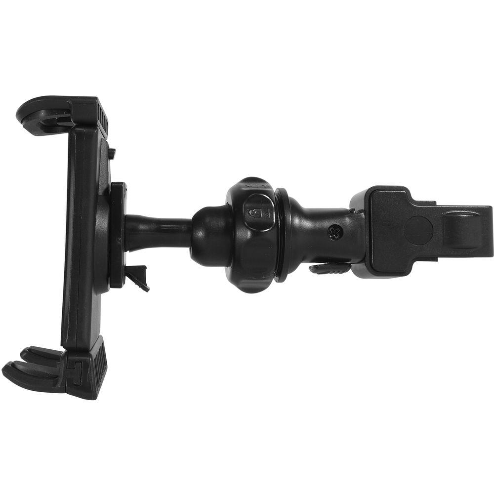 Macally Pole Post Holder Mount for Tablets & Smartphones