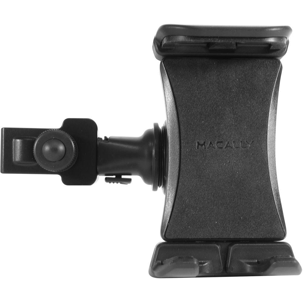 Macally Pole Post Holder Mount for Tablets & Smartphones